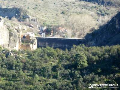 Río Lozoya; Pontón Oliva; Senda Genaro; grupos de montaña madrid; senderismo cerca de madrid;viaj